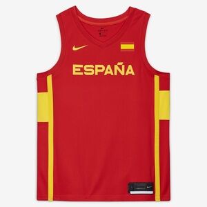 Nike Jersey Spain Rare Limited Olympics Jersey size small like new Size Small